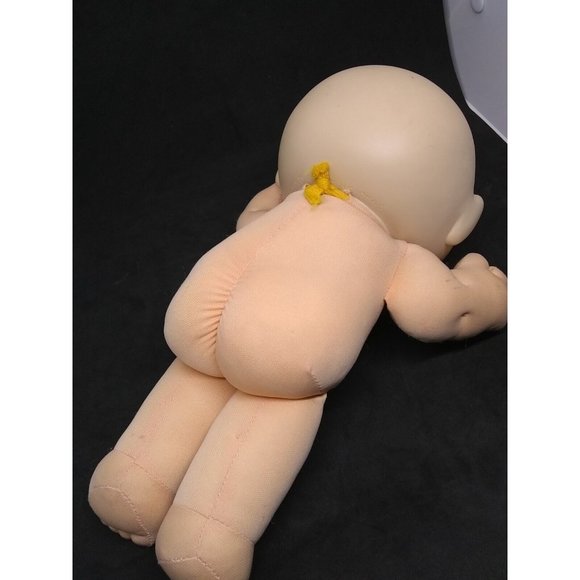 Vintage Cabbage Patch STYLE Kids Martha  N Thomas Doll 1984 - Picture 9 of 10